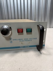 Spellman RMP-300W High-Voltage Power Supply 0-40KV, 50mA – FOR PARTS