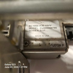 ELTEK VALERE CK11S-ANL-VV 24/48VDC MODULAR RECTIFIER SHELF *** FREE SHIPPING ***