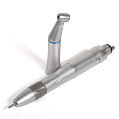Dental low speed contra angle Handpiece 4H Air Motor Inner Water Fit NSK WY4 USA