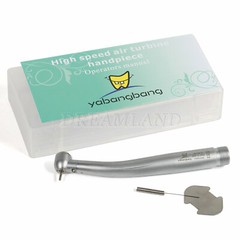 Dental Fiber Optic LED E-generator High Speed Handpiece 2 Hole
