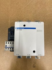 Telemecanique Contactor 285A 600V 200HP 120V Coil LC1 F265