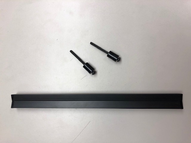 Hinged Door Pull Handle w/ 8 1/8″ Centers replaces True 879473
