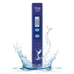 QNCIGER TDS Meter, Digital Water Quality Tester with Automatic Temperature…