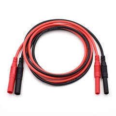 Meter Test Lead Extension Male to Female Connector 4mm Banana Plug to Jack He…