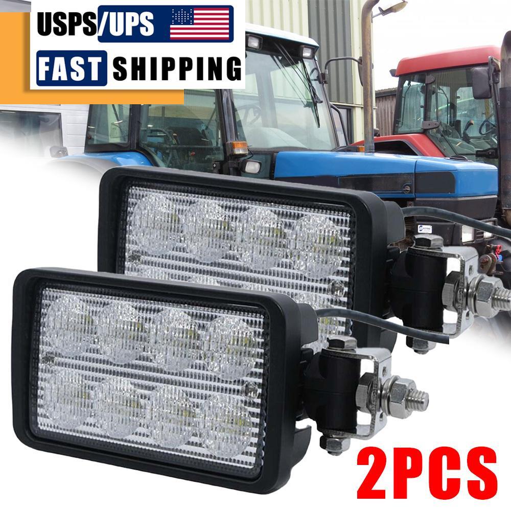40W LED Work Light 5182602 for Ford New Holland Tractor 5640 6640 8730 8830 TW25
