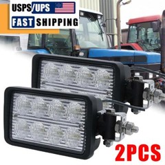 40W LED Work Light 5182602 for Ford New Holland Tractor 5640 6640 8730 8830 TW25