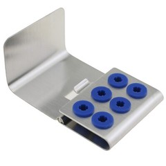 Satelec Acteon H3 Ultrasonic Piezo Scaler Tips Dental Perio Tips Holder Wrench
