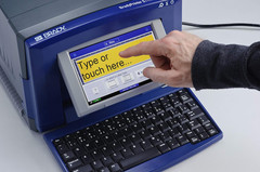 Brady S3100 Sign & Label Printer w/ Safety & Facility ID Software, Free Shipping