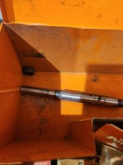 RAMSET JOBMASTER 122MD COMPLETE WITH TOOL BOX AND ACCESORIES MADE IN U.S.A