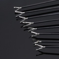 Precision Laparoscopic Grasper And Forceps For Endoscopic Surgery