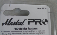 MARKAL PRO 96270 Welding & Layout Marker Graphite (dark grey)