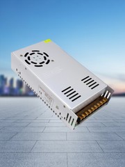 AC TO DC 12V 30A 360W Regulated Switching Mode Power Supply Converter Adapter 4o