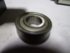 TRITAN Min Ball Bearing, PS, 0.375In Bore Dia R6 2RS PRX QTY 2