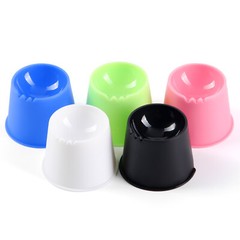 200PCS Disposable Dappen Dishes Nail Art Mixing Cups Acrylic Gel Manicure Salon