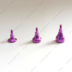 Dental Healing Abutment Healing Closure RC/NC Fit Straumann ITI Bone Level