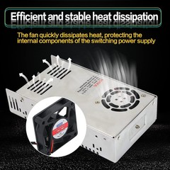 Cnctopbaos 600W 48V Dc Switching Power Supply Transformer Ac To Dc Driver