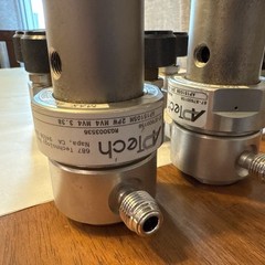 APTech AP VM 8003 10RA 8 Valves Pressure 3 Regulators AP1510sm AP1510SHM 2PW MV4