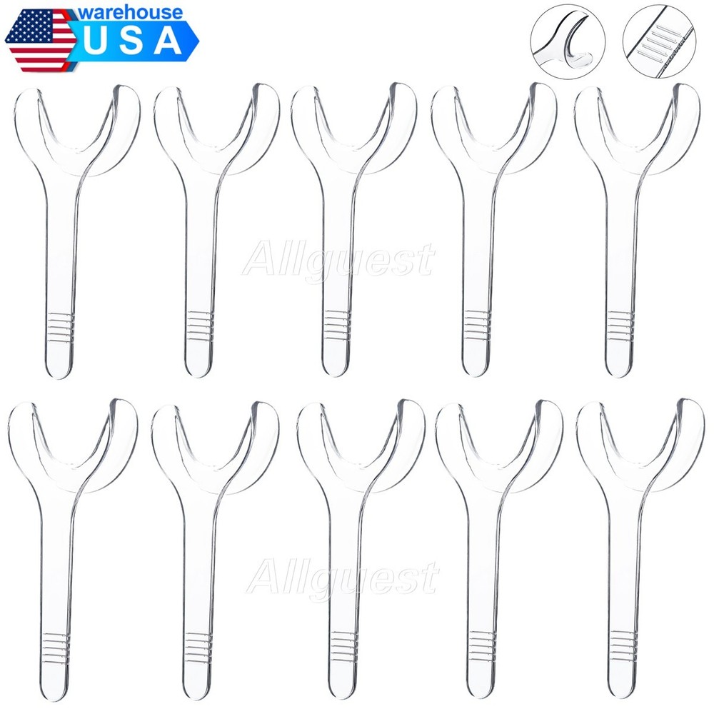 AZDENT Dental Orthodontic Intraoral Lip Cheek Retractor Mouth Opener Prop USA