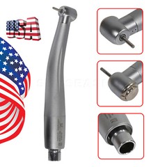 1-5 Dental High Speed Handpiece Standard Head Compatible with NSK Quick Coupler