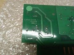 ASEQ BROWN BOVERI C1900/0405 PLC Board