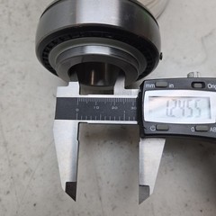 Dodge 207 SC 1-1/4 Mounted Bearing Insert 1-1/4″ Bore New See Pictures