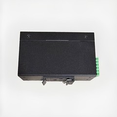 Contemporary Controls EISW8-100T Industrial Ethernet Switch #93/1