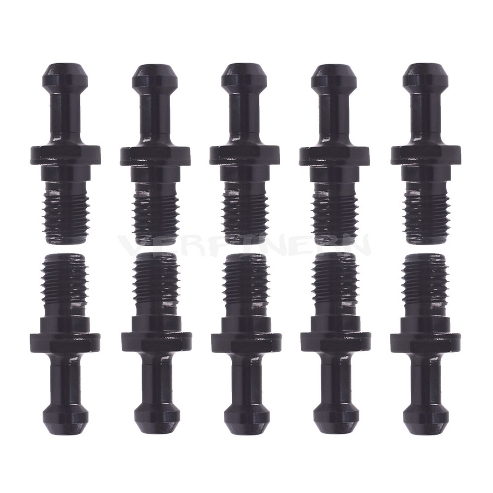 10PCS CAT40 45° 5/8-11 Pull Stud Retention Knob FITS ANY HAAS CNC Lot USA
