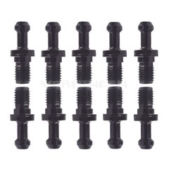 10PCS CAT40 45° 5/8-11 Pull Stud Retention Knob FITS ANY HAAS CNC Lot USA