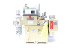 Azbil MC5-A2L2-1M75Y Micronlub Lubrication Unit 100/110v-ac 0.13-0.3mpa