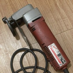 Milwaukee 6805 Metal Shear Corded 16 Gauge Heavy Duty 120 Volts USA