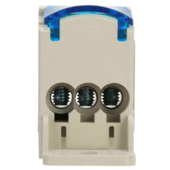 Power Junction Box Distribution Terminal Block Connector DIN Rail 80A OH SELLER