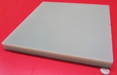 Micarta Phenolic G10FR4 Sheet 1.00″ Thick x 12″ x 12″