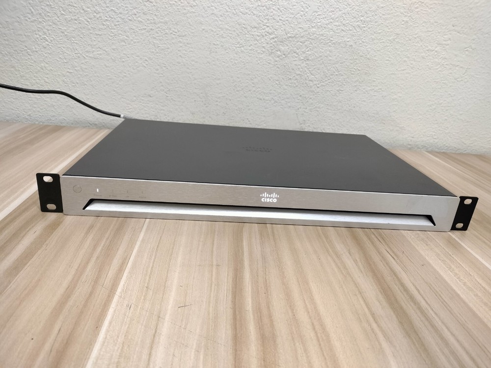 Cisco TelePresence SX80 Codec TTC6-12 Video Conference System *READ DESC*