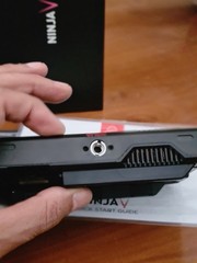Atomos Ninja V 5.2 inch 4K UHD HDR Monitor Recorder