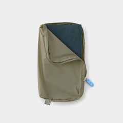 TO&FRO Traveler’s Notebook Organizer Olive Ultra Light Water Repellent Japan