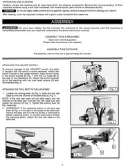 Delta Midi-Lathe Model LA200 Instructions & Parts List Manual #2039