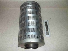 New Marvel Sump Type Take-Apart Filter Sediment Strainer A-3-100 10908859