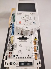 New, open box ACH580-01-04A8-4 Carrier Variable Frequency Drive FAST SHIPPING