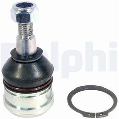 BALL JOINT LEFT/RIGHT FRONT/REAR 220472 DELPHI TC2406 NEW