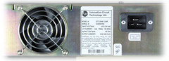 ICT Communications -48 DC / 12 Amp Power Supply ICT12048-12AR