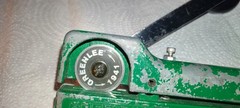 GREENLEE Flex Splitter Flexible Conduit Cutter Tool 1941