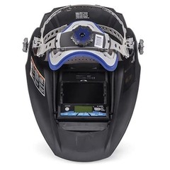Miller Gen 3.5 Welding Headgear – Adult, Unisex – Black One Size, black