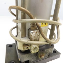 SMC CDA1GN50-01-67270 2-1/4″ Bore 5″ Stroke Double Acting Air Cylinder