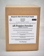 Dental Lab Pumice Powder Alternative Fine 1 LB