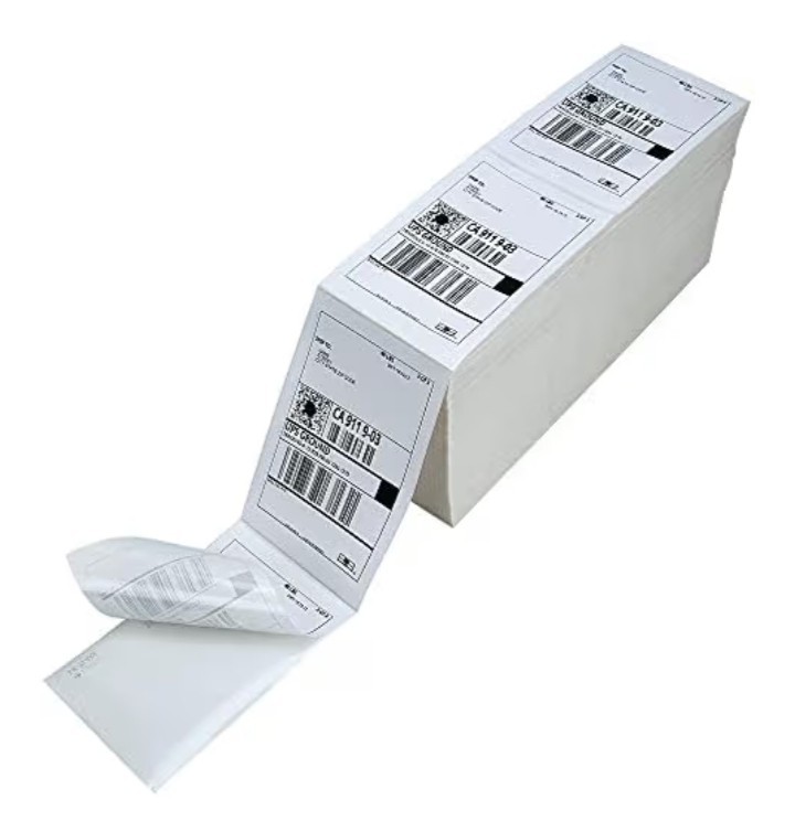3000-4×6 Thermal Shipping Labels. UPS Certified