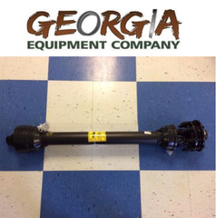 LAND PRIDE PTO SHAFT HEAVY DUTY SERIES 6 W/SLIP CLUTCH W-1 3/4″ 20 SPLINE