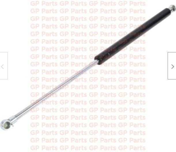 (QTY 2) Genie 28301, GAS STRUT (250 LBS Force) (RH Side Door) S60/65, GS2668DC
