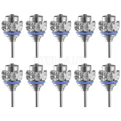 ENTERFANT Dental Turbine Cartridge Rotor Autochuck For Fast Speed Handpiece