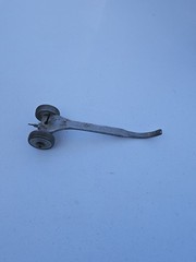 Marshalltown 89 Brick Joint Raker Concrete Rake Masonry Tool Vintage GUC Ht2