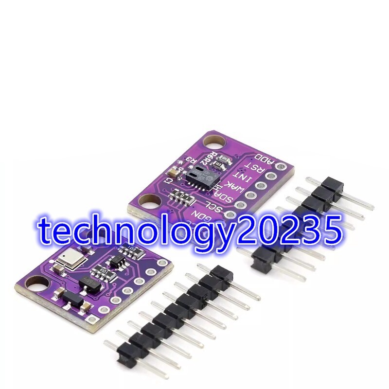 1PC NEW ENS160 CCS811 CO2 eCO2 TVOC Air Quality gas sensor module #YT